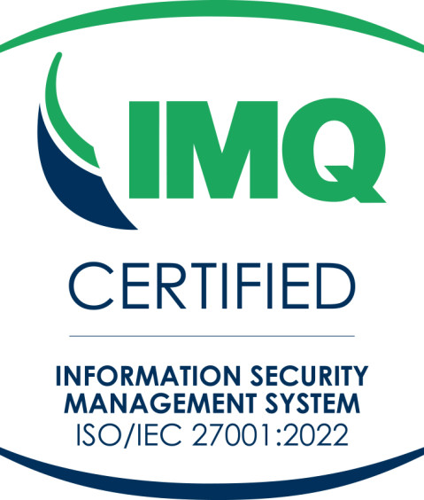 ISO 13485 – Quality Management System for Medical Devices (IMQ Certified)